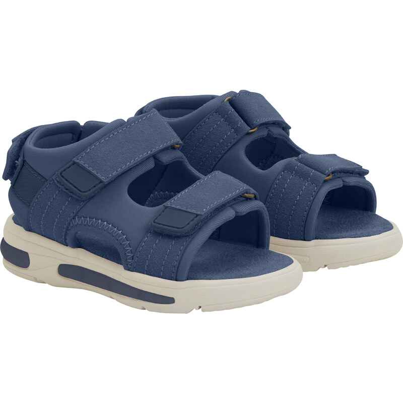 EnFant Blikajúce Sandále Vintage Indigo 62445682