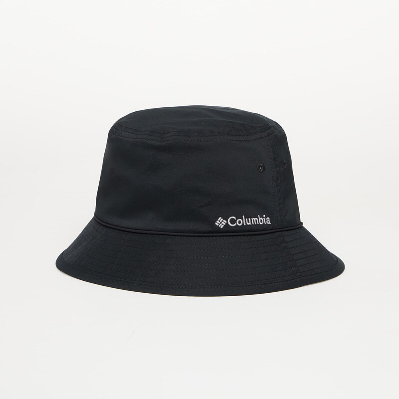 Klobúk Columbia Pine Mountain II Bucket Hat Black S/M 62446963