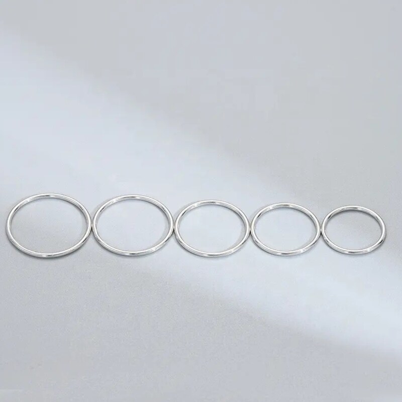 MAJYA Strieborný midi prsteň ORNELLA 11034/5 64582750