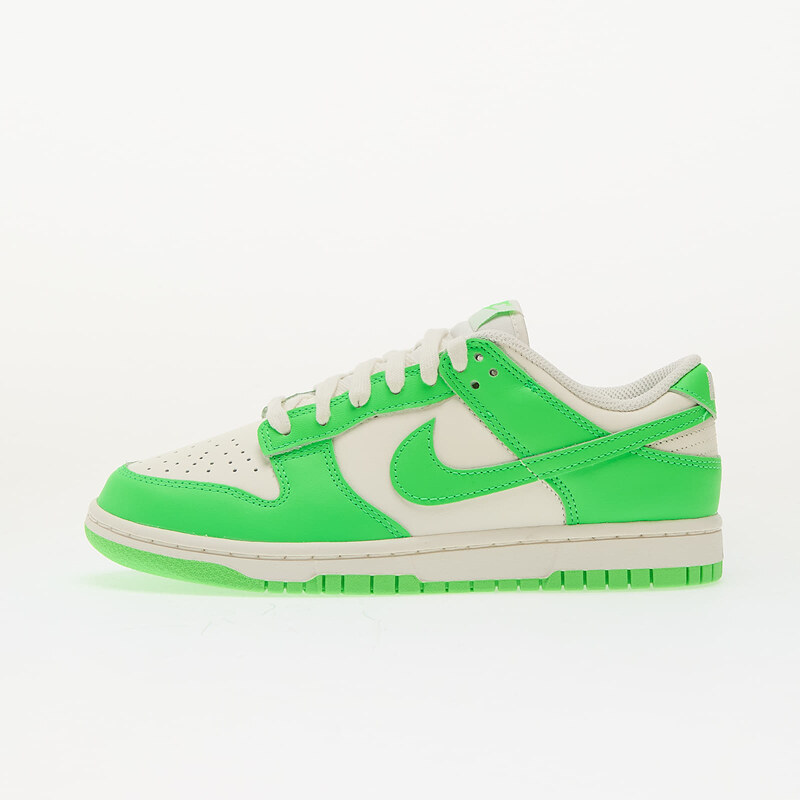 Nike W Dunk Low Sail/ Green Strike 62446999