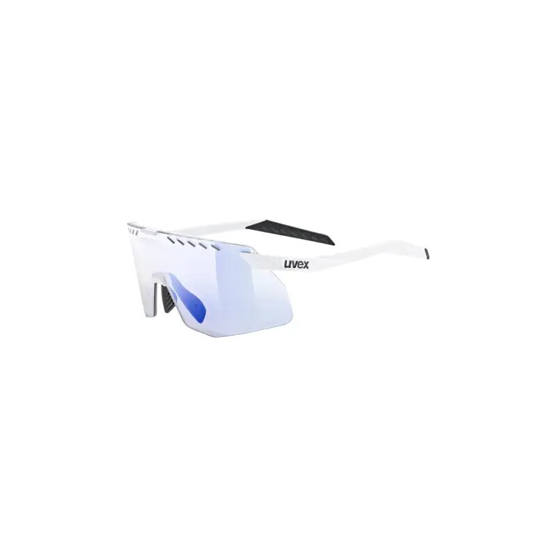 Uvex Pace Stage Variomatic Small okuliare White Matt/Mirror Blue 62447188