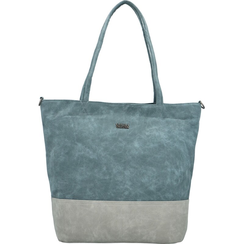 Coveri World Dámska kabelka na rameno svetlo modrá - Coveri Sofía 62482317