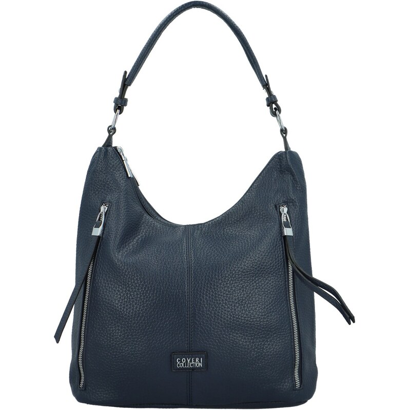 Coveri World Dámska kabelka na rameno tmavo modrá - Coveri Mauricie 62482287