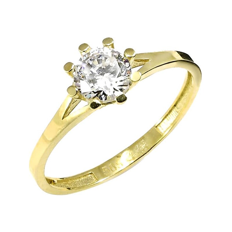 Zlatý prsteň Glare 1147 62448577