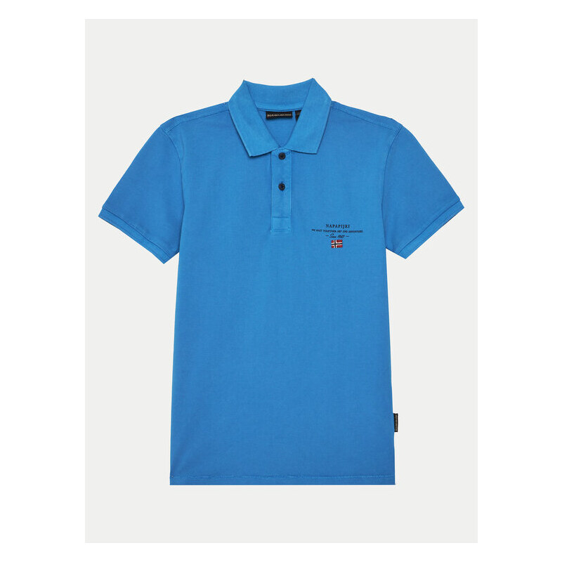 Polokošeľa Napapijri 62448937