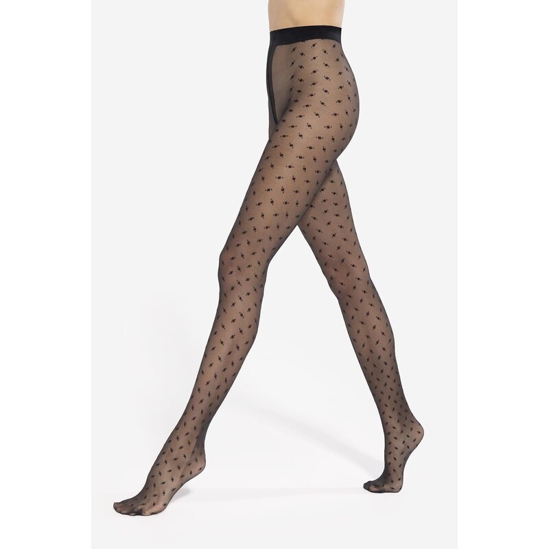 Pančuchové nohavice Gatta Trendy Dotsy wz.18 20 den 67454839