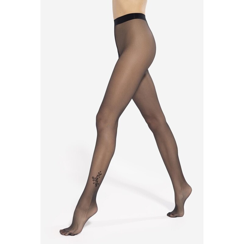 Pančuchové nohavice Gatta Trendy Tattoo wz.26 20 den 62987986