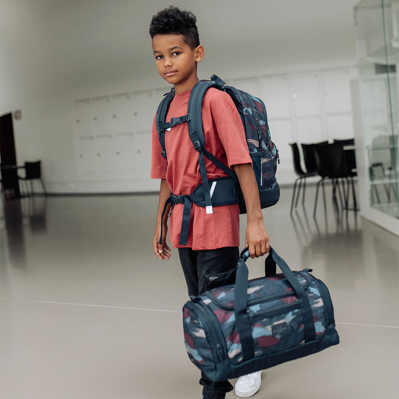 Športová taška Blue Brush BECKMANN 2025 62534460