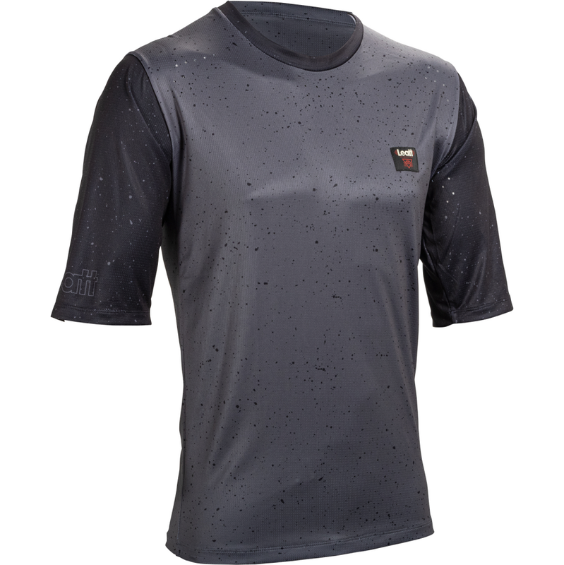 Leatt cyklistický dres MTB Enduro 3.0, Graphite 62449529