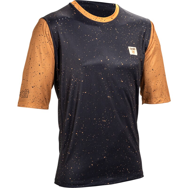 Leatt cyklistický dres MTB Enduro 3.0, Rust 62449531