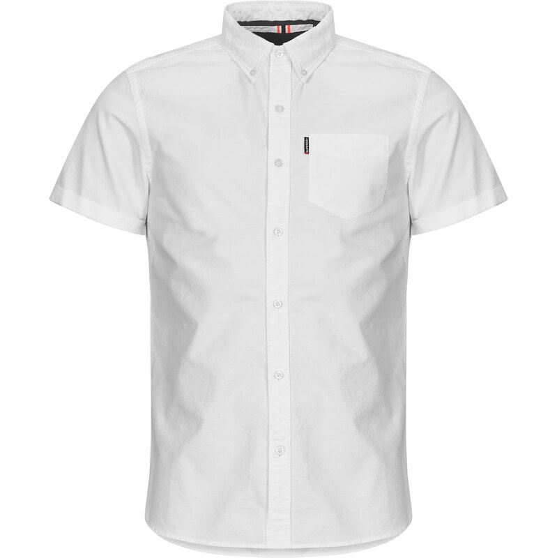 Superdry Košele s krátkym rukávom OXFORD ESSENTIAL Superdry 62506640