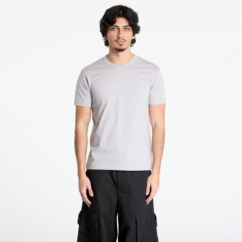 Tričko Comme des Garçons SHIRT Knit T-Shirt Grey S 62449754