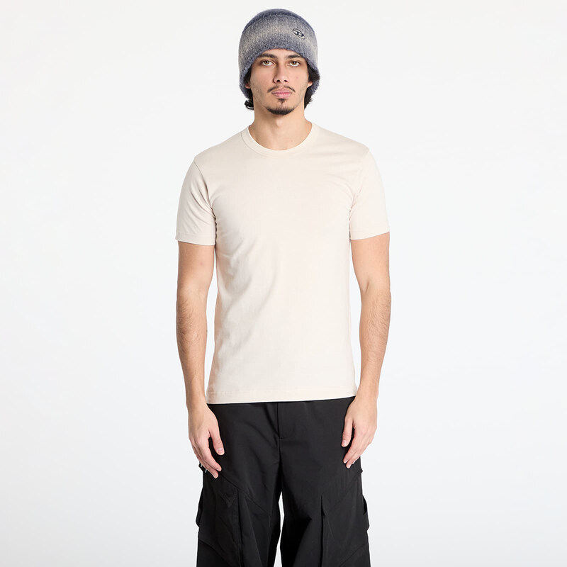 Tričko Comme des Garçons SHIRT Knit T-Shirt Beige L 62449735