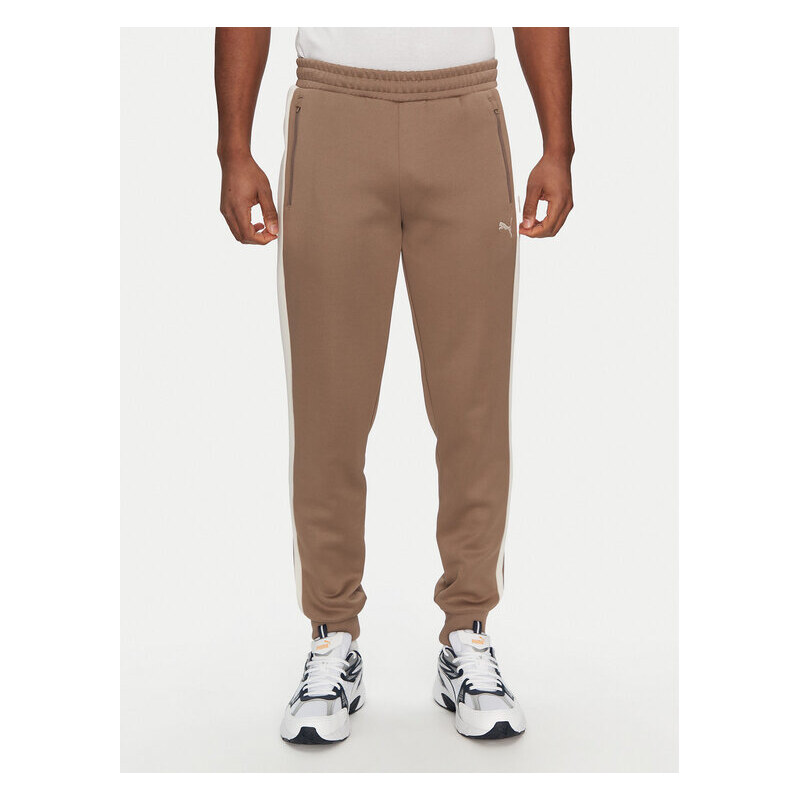 Teplákové nohavice Puma 62449817