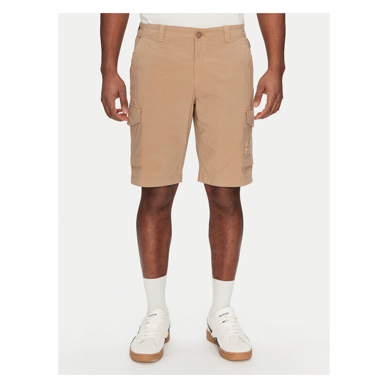 Bavlnené šortky Napapijri 62454303