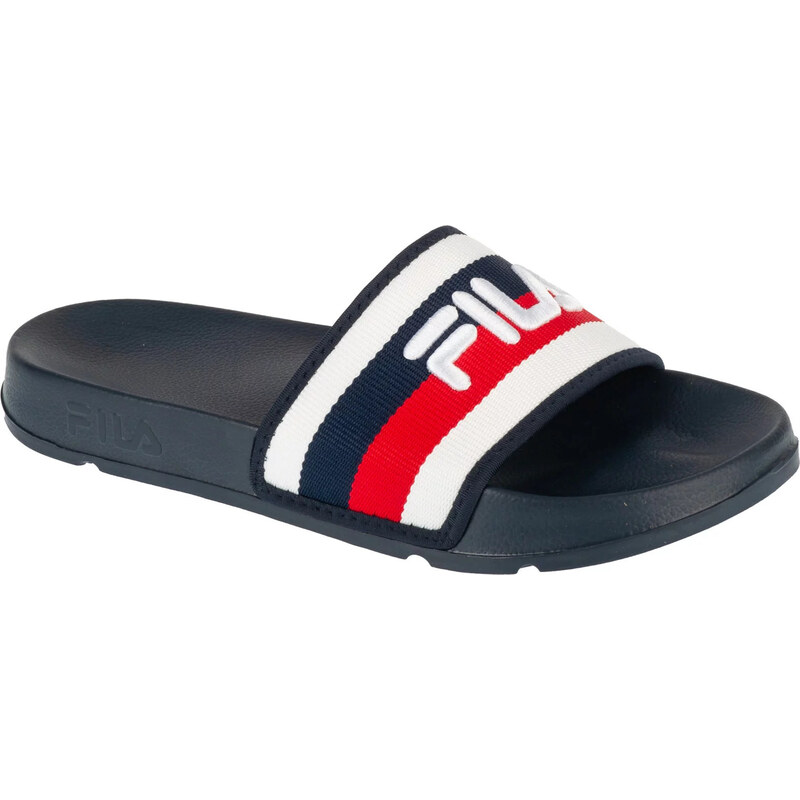 E-shop Tmavomodré pánske šľapky Fila Morro Bay Slipper FFM0426-50007