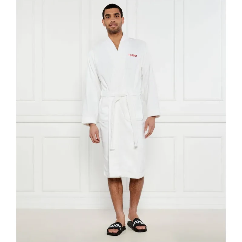 Hugo Bodywear Župan Terry Gown | Regular Fit 62455249