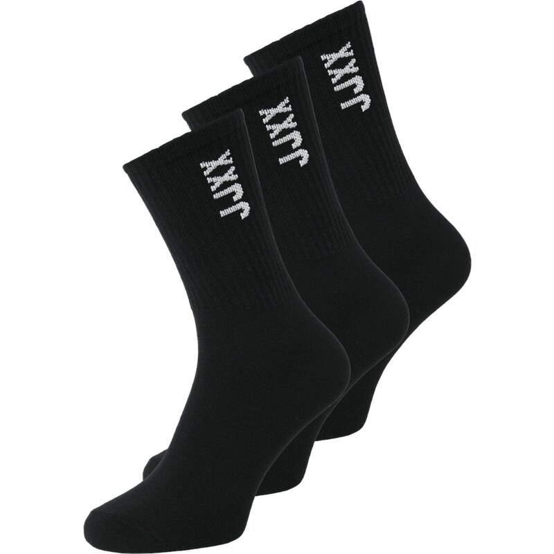 JJXX Ponožky čierna / biela 62759298