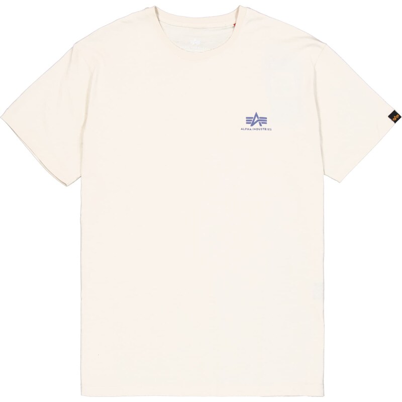 ALPHA INDUSTRIES Tričko biela 62464186