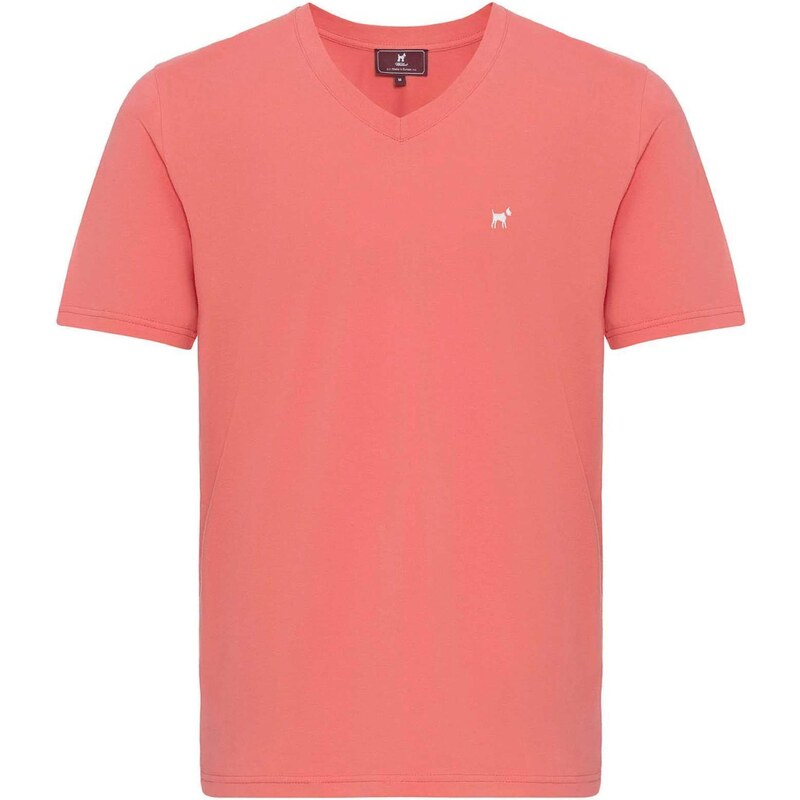 Williot Tričko pastelovo červená 63087459