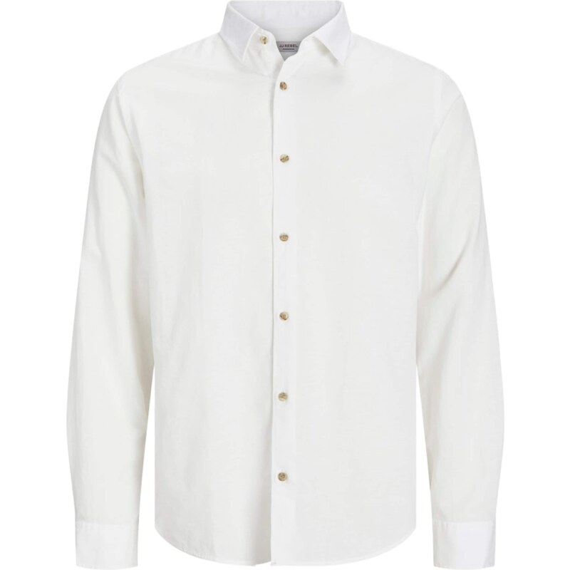 JJ Rebel Košeľa JREBMOSS biela 62464344