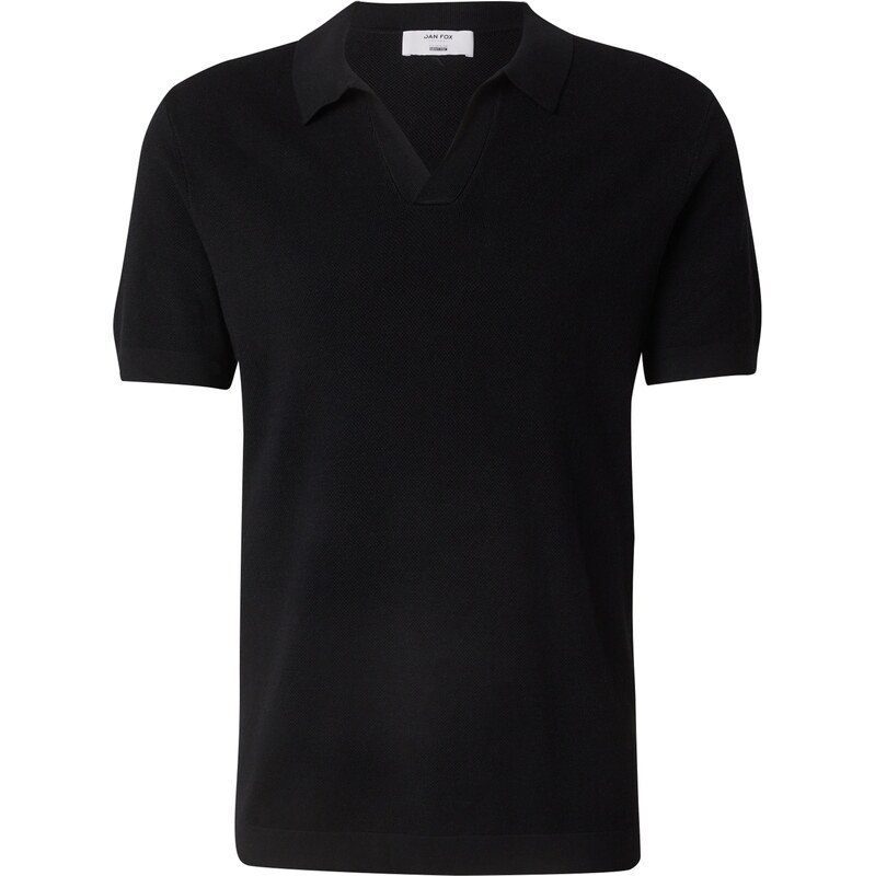 DAN FOX APPAREL Tričko Timur čierna 62464414