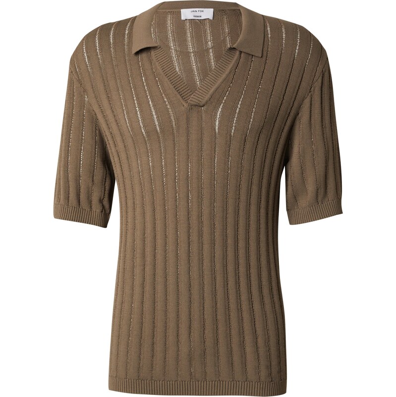 DAN FOX APPAREL Tričko Maximilian olivová 62464423