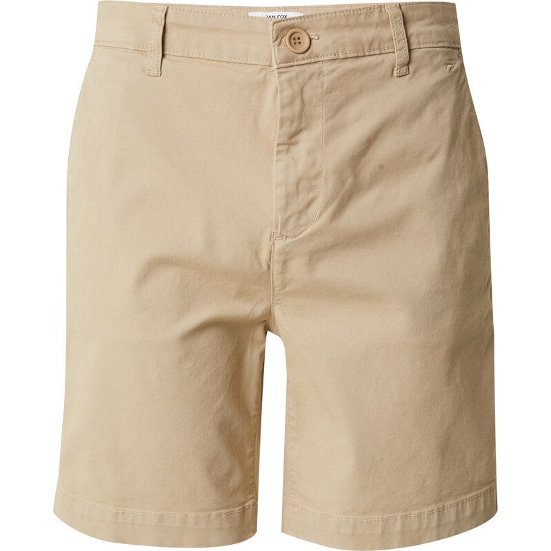 DAN FOX APPAREL Nohavice Luke piesková 62464415