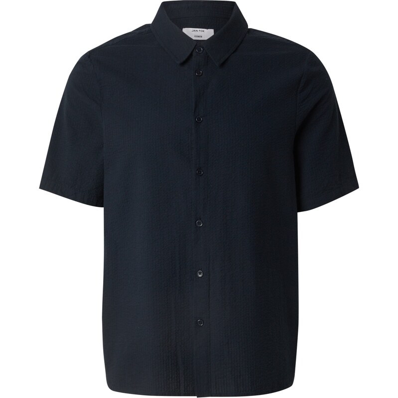 DAN FOX APPAREL Košeľa Vincent tmavomodrá 62464526