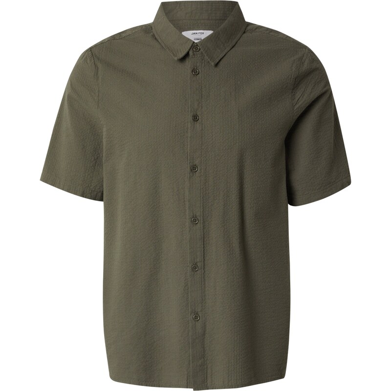 DAN FOX APPAREL Košeľa olivová 62464527