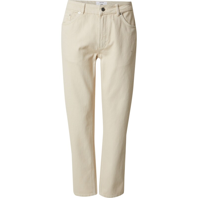 DAN FOX APPAREL Džínsy Miguel šedobiela 62464537