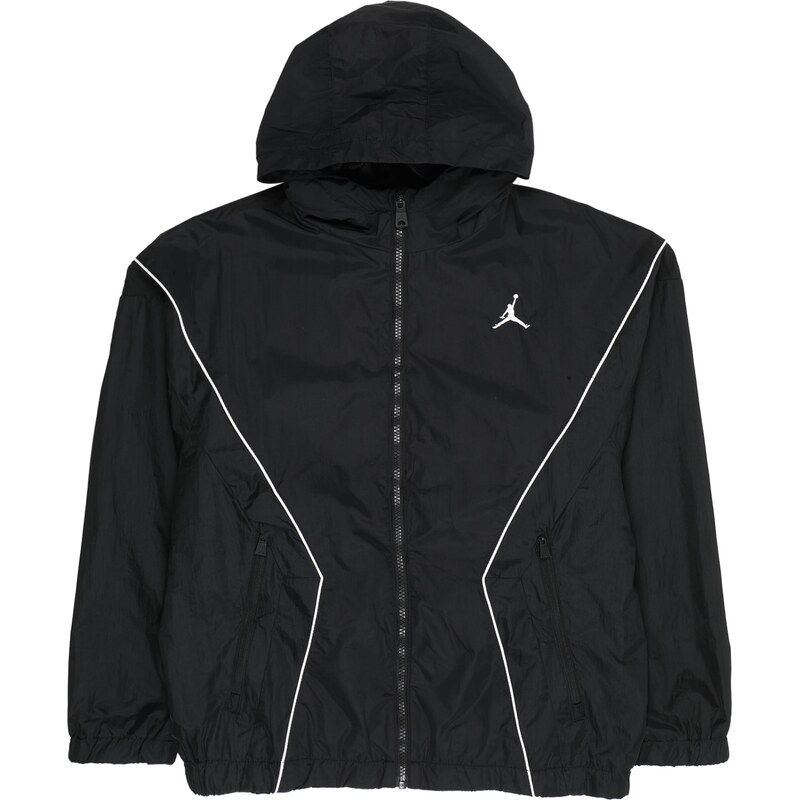 Jordan Prechodná bunda ESS DRAFT čierna 62464545