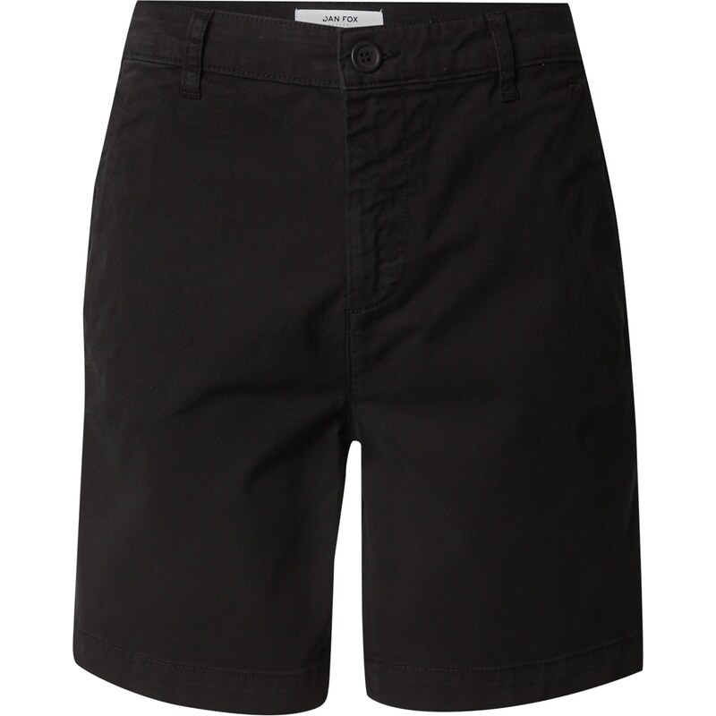 DAN FOX APPAREL Nohavice Luke čierna 62464560