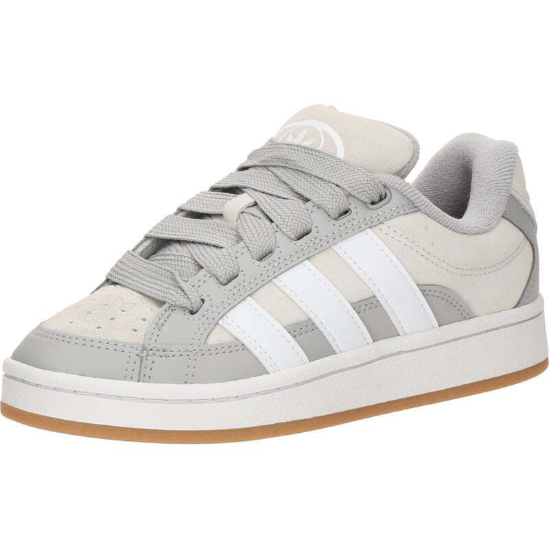 ADIDAS ORIGINALS Tenisky CAMPUS 00s sivá / sivobéžová / biela 62464588