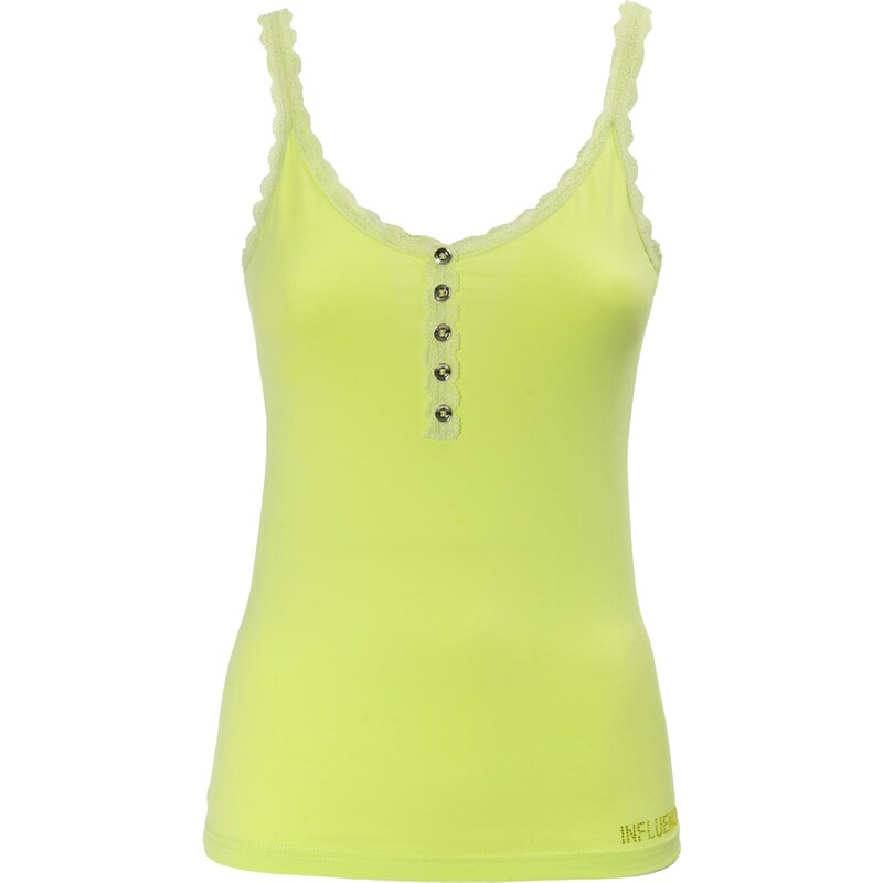 Influencer Top limetová 63151696