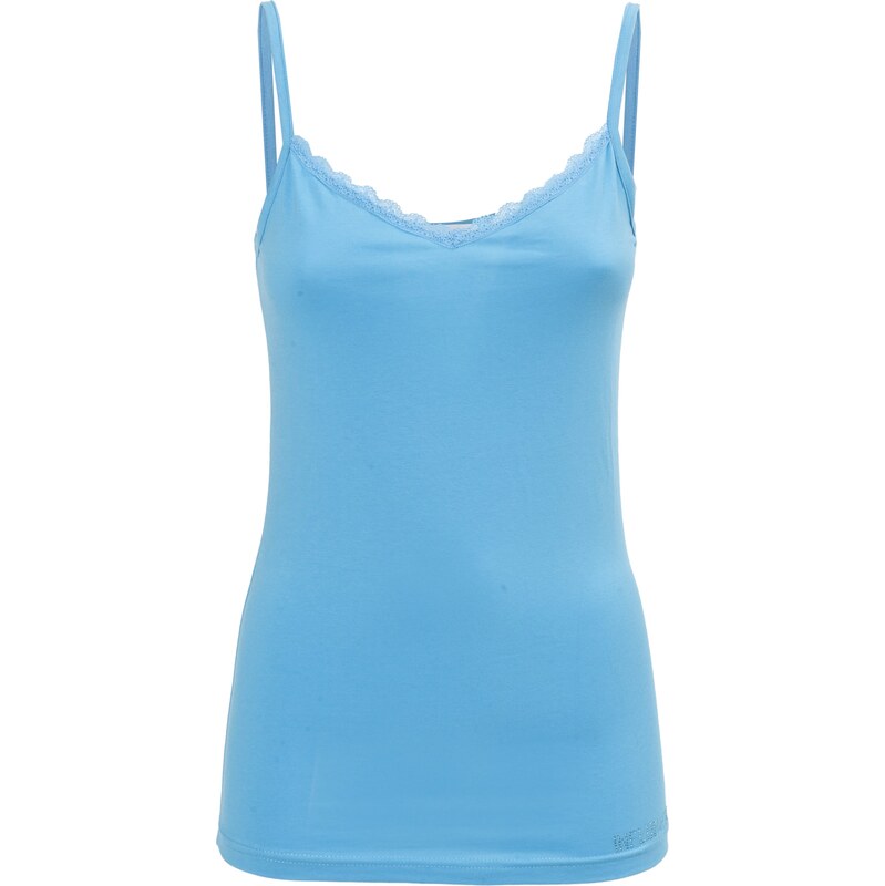 Influencer Top modrá 63152187