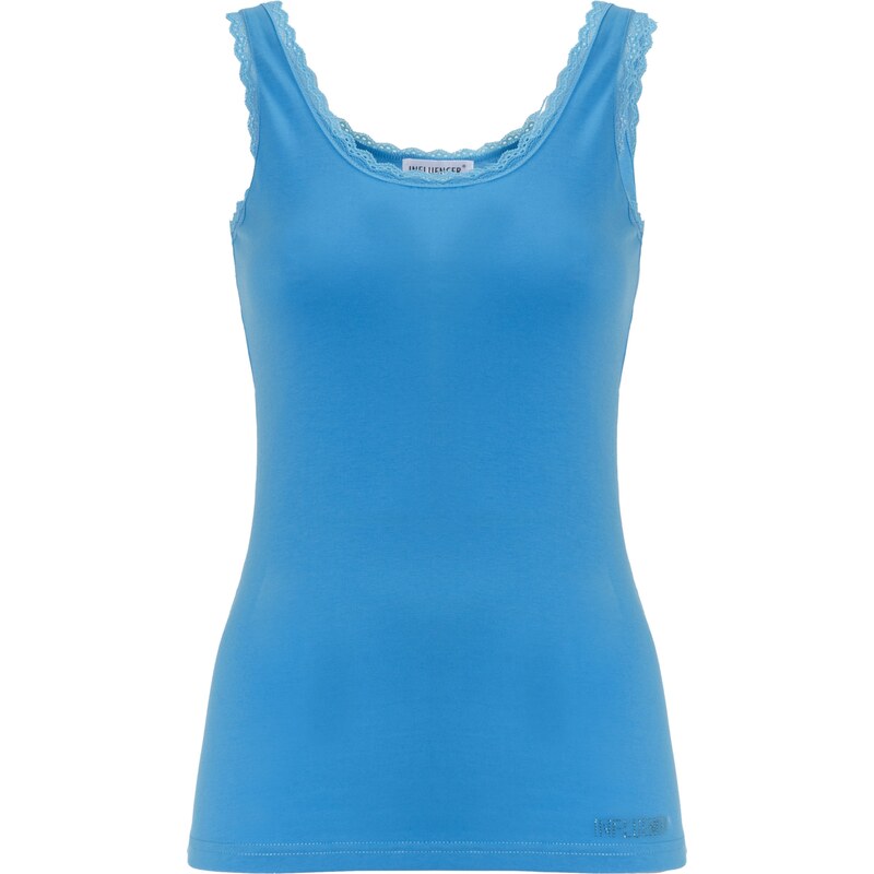 Influencer Top modrá 63152193