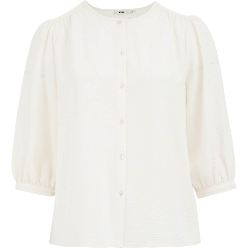 WE Fashion Blúzka biela 63150952