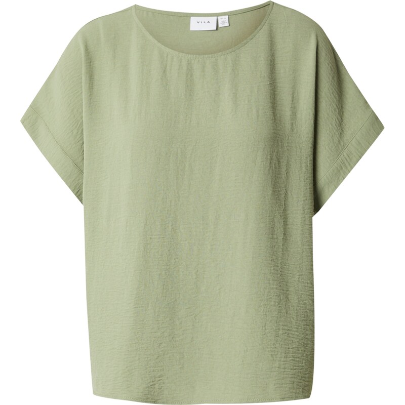 VILA Blúzka VIJosa olivová 62781727