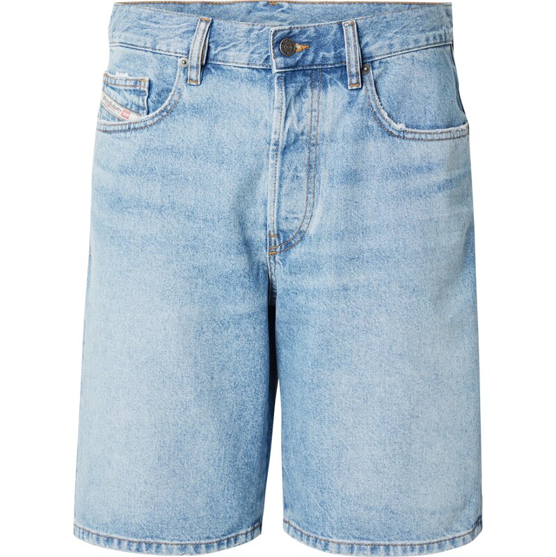 DIESEL Džínsy svetlomodrá 64865872