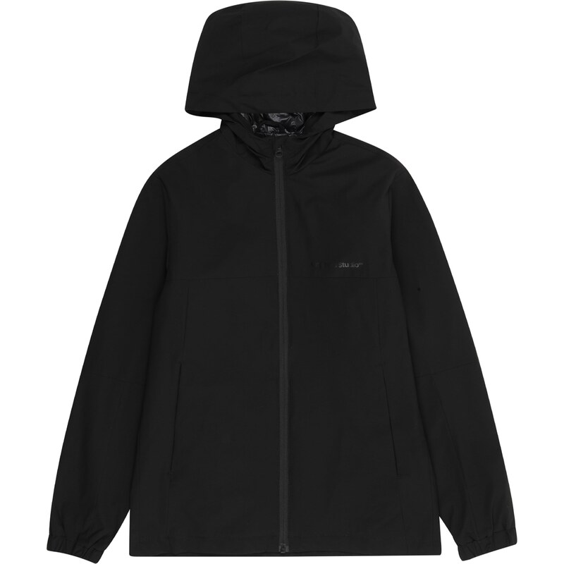 Jack & Jones Junior Prechodná bunda JORVesterbro čierna 62961782