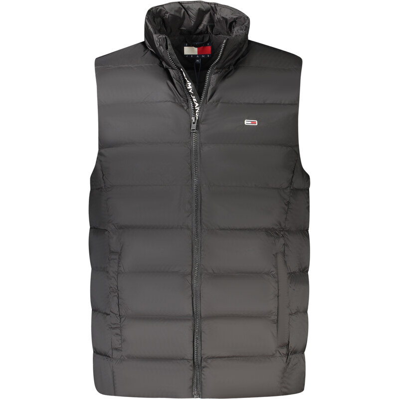 Tommy Hilfiger Jeans TOMMY HILFIGER MENS SLEEVELESS BLACK 64709502