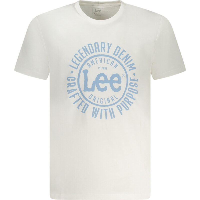 Pánske tričko Lee s krátkym rukávom 64707311