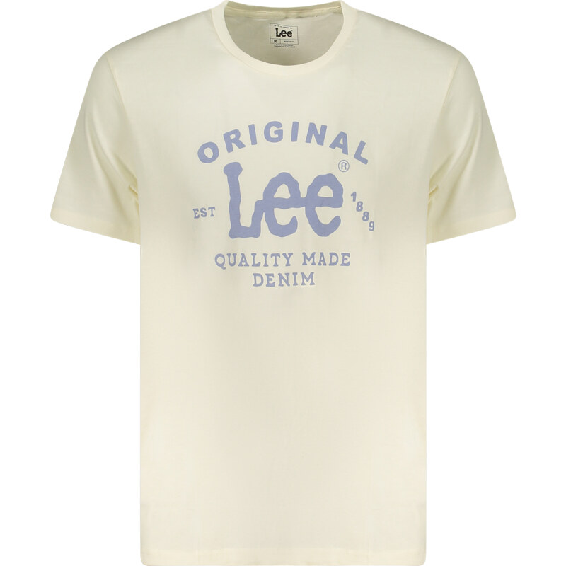 Pánske tričko Lee s krátkym rukávom 64711205