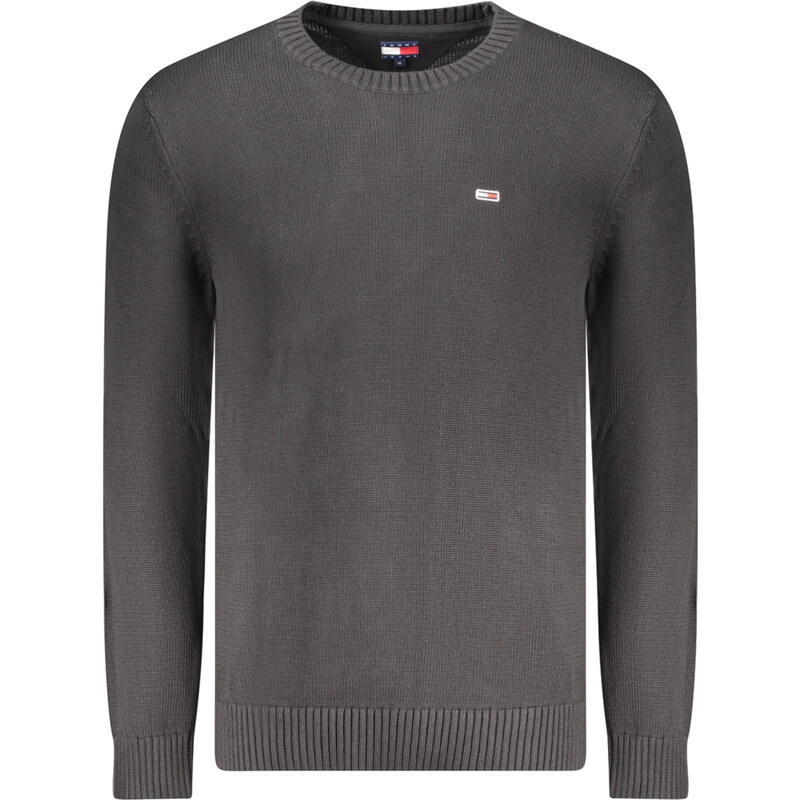 Pánsky čierny sveter Tommy Hilfiger 64707468