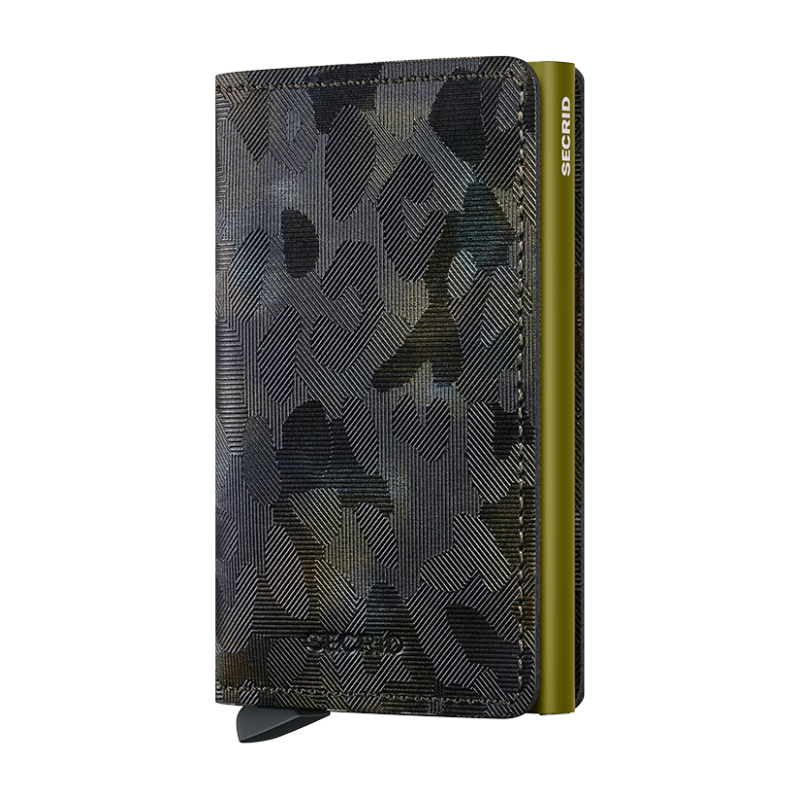 SECRID Slimwallet Jungle Moss 62462471