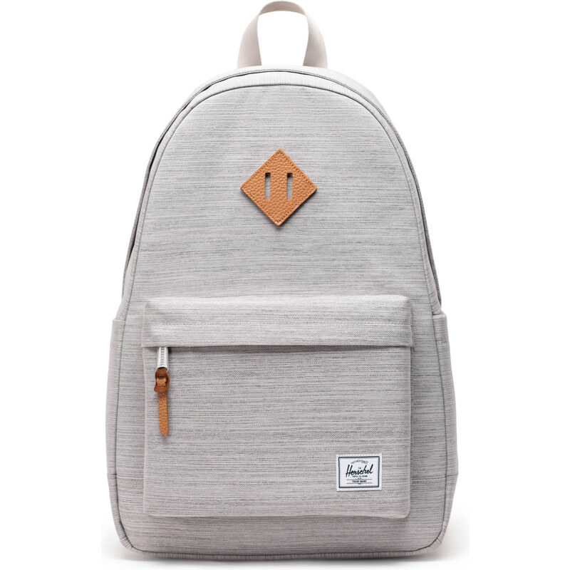 Herschel Heritage Backpack - Light Grey Crosshatch 62696851