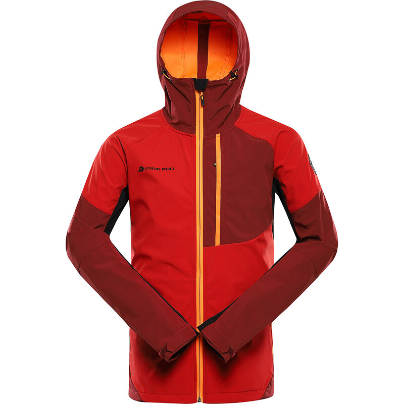 ALPINE PRO - ESPRIT 2 PÁNSKA SOFTSHELLOVÁ BUNDA S ÚPRAVOU DWR 62464841