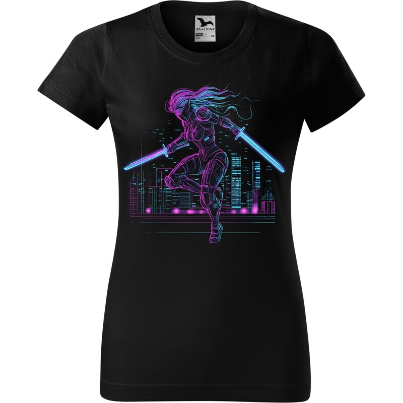 Handel Tričko - Neon Slayer 62465531