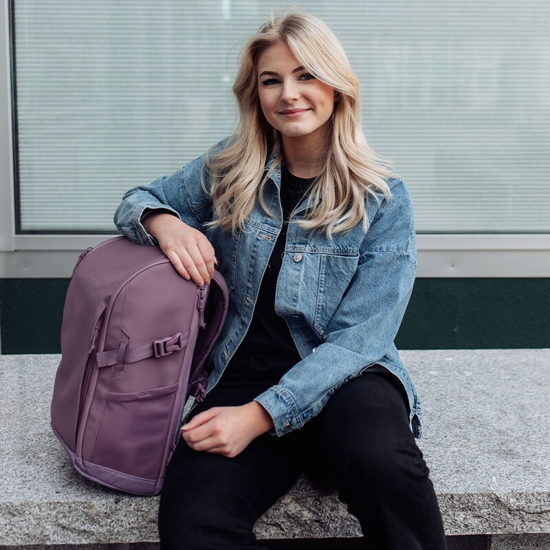 Taška Street GO Grape BECKMANN 2025 62534485